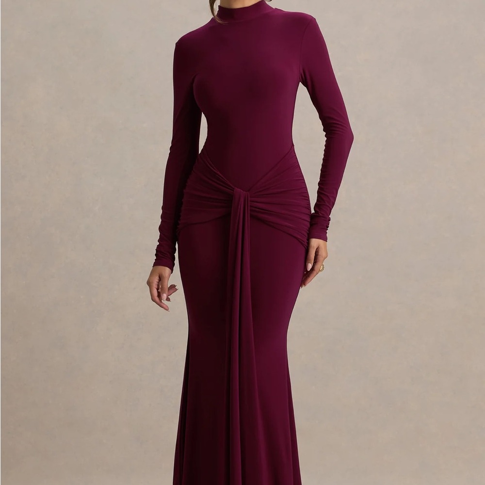 Club L London Pietra Dress